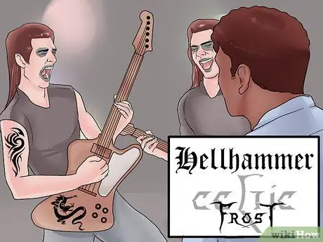 Оцените Black Metal Шаг 10 Оцените Black Metal Шаг 10