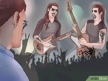 Оцените Black Metal Шаг 8 Оцените Black Metal Шаг 8