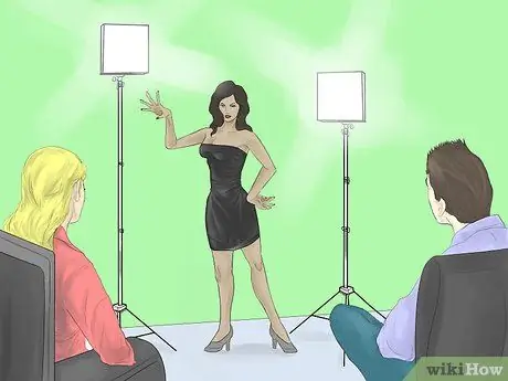 Прослушивание в клуб плохих девушек на Oxygen Step 6