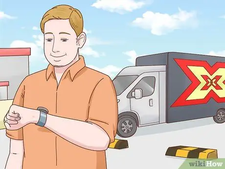 Прослушивание X Factor Step 7