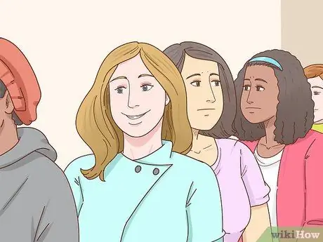 Прослушивание X Factor Step 8