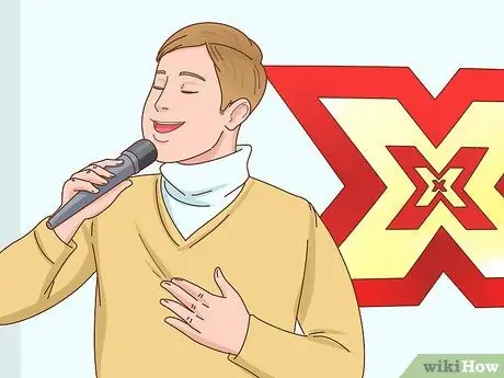 Прослушивание X Factor Step 9