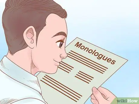 Прослушивание на роль в кино, шаг 7 Прослушивание на роль в кино, шаг 7