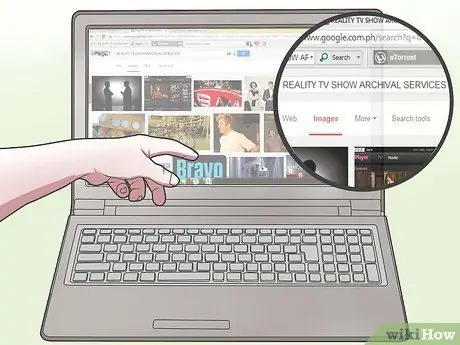 Создайте и предложите идею для реалити-шоу. Шаг 7