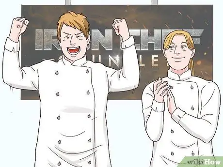 Стать железным поваром Шаг 8