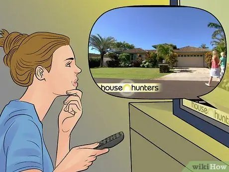 Перейти на House Hunters Шаг 20
