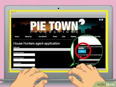 Перейти на House Hunters, шаг 7