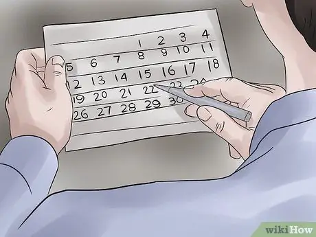 Появление на телешоу в зале суда Шаг 4