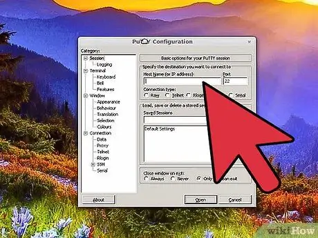 Просмотр фильмов с помощью Telnet Шаг 15