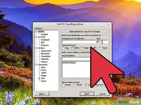 Просмотр фильмов с помощью Telnet Шаг 16