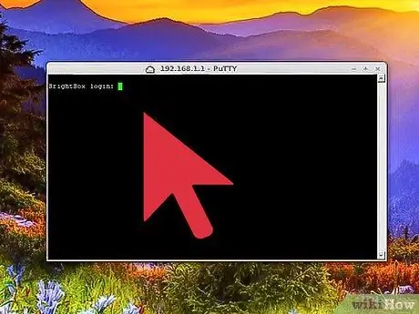 Просмотр фильмов с помощью Telnet Шаг 17