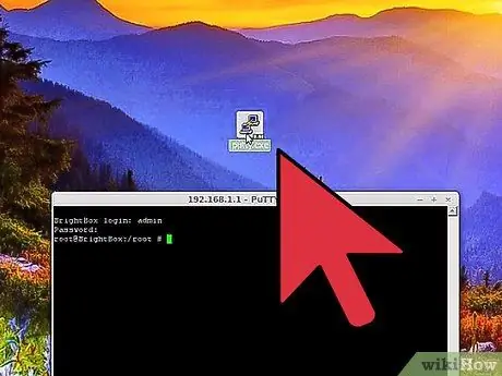 Просмотр фильмов с помощью Telnet Шаг 18