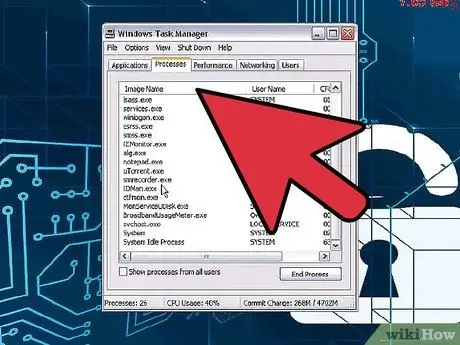 Просмотр фильмов с помощью Telnet Шаг 7