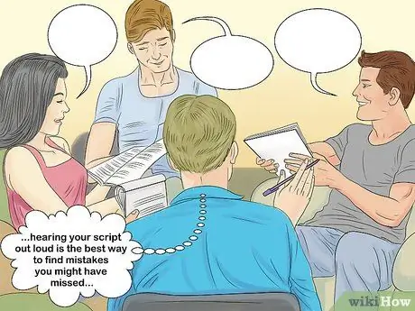 Создайте свое собственное телешоу Шаг 10