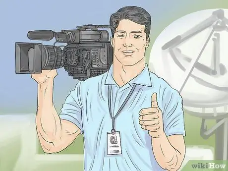 Сделайте свое собственное телешоу Шаг 16