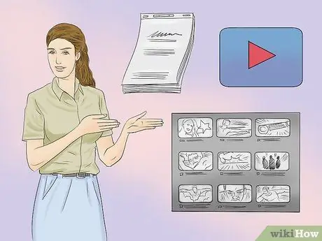 Сделайте свое собственное телешоу Шаг 5