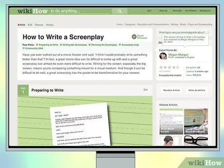 Сделайте свое собственное телешоу Шаг 6