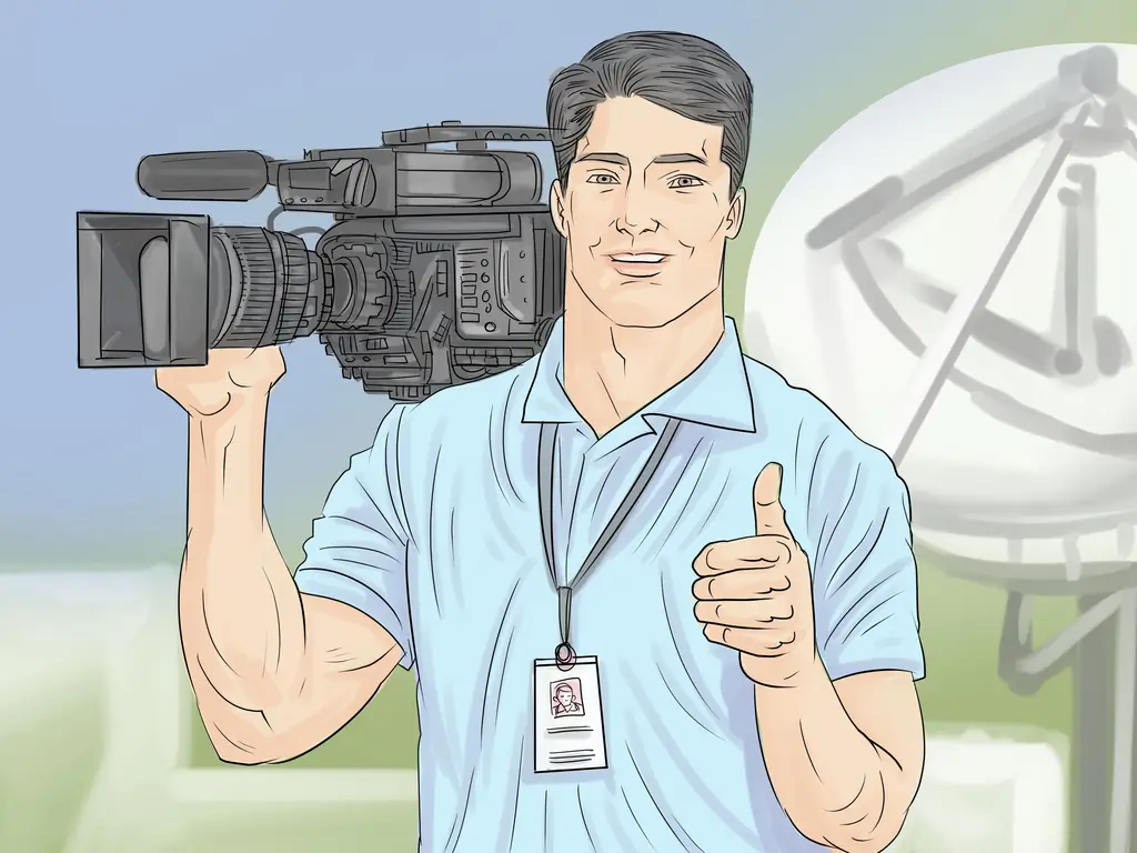 3 способа сделать собственное телешоу