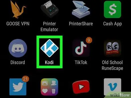 Смотрите фильмы на Kodi, шаг 1
