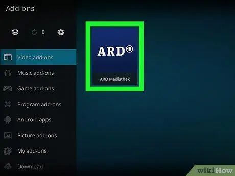 Смотрите фильмы на Kodi Step 10
