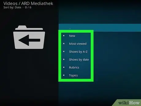 Смотрите фильмы на Kodi Step 11