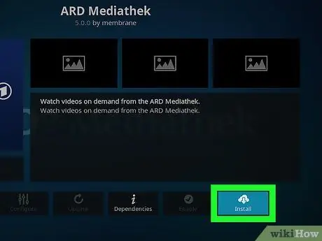 Смотрите фильмы на Kodi Step 6