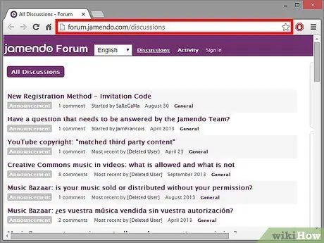 Скачать бесплатную музыку с Jamendo Step 11