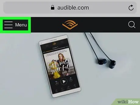 Получите Audible Credits на iPhone или iPad Шаг 3