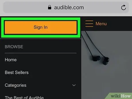 Получите Audible Credits на iPhone или iPad Шаг 4
