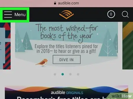 Получите Audible Credits на iPhone или iPad Шаг 6