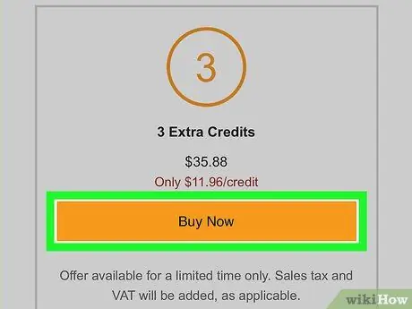 Получите Audible Credits на iPhone или iPad Шаг 8