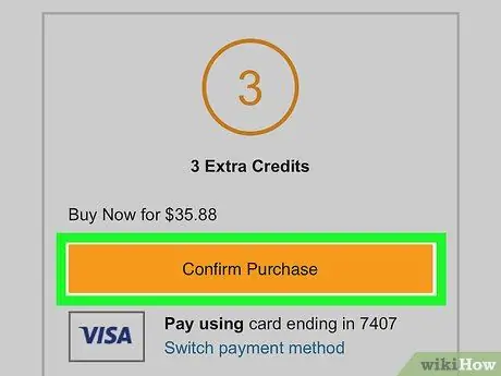 Получите Audible Credits на iPhone или iPad Шаг 9