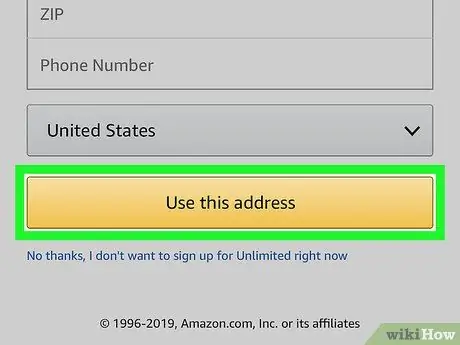 Получите Amazon Music Unlimited на iPhone или iPad Шаг 13