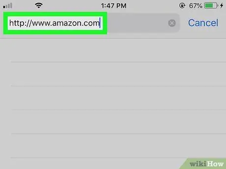 Получите Amazon Music Unlimited на iPhone или iPad Шаг 2