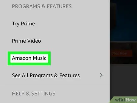 Получите Amazon Music Unlimited на iPhone или iPad Шаг 7