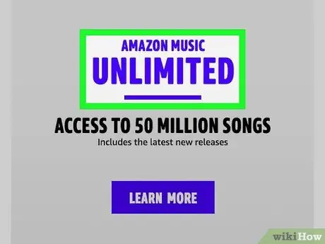 Получите Amazon Music Unlimited на iPhone или iPad Шаг 8
