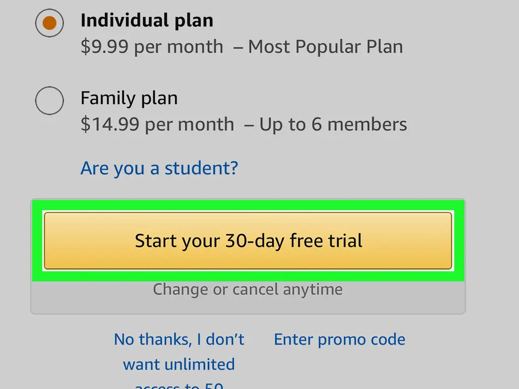 Как получить Amazon Music Unlimited на iPhone или iPad: 15 шагов