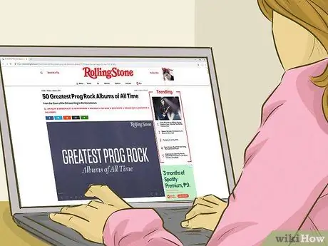 Наслаждайтесь прогрессивным роком, шаг 6