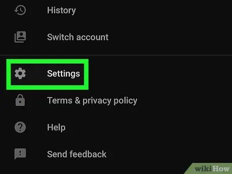 Сделайте понравившуюся музыку частной на YouTube Music на iPhone или iPad Шаг 3