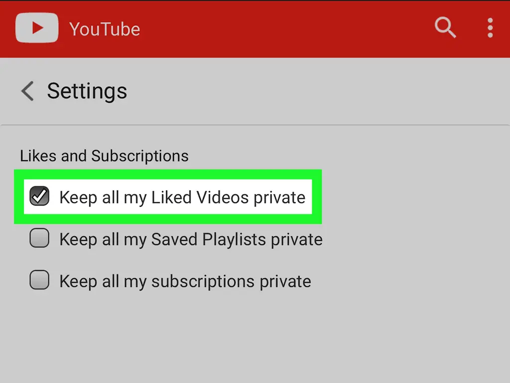 Как сделать понравившуюся музыку частной на YouTube Music на iPhone или iPad