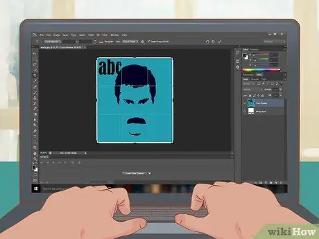 Сделать обложку альбома Шаг 19
