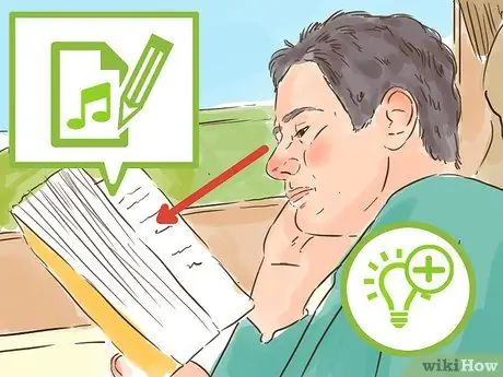 Стать музыкальным журналистом Шаг 3