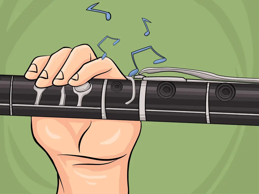 4 способа определить протекающие пэды на деревянных духовых инструментах