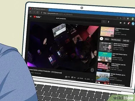 Изучите производство музыки самостоятельно Шаг 4