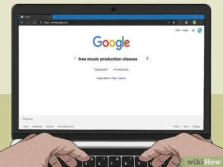 Изучите производство музыки самостоятельно Шаг 6