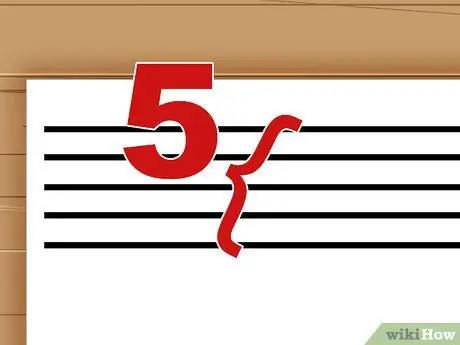 Помогите детям прочитать ноты, шаг 2