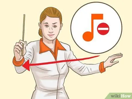 Проведение музыки Шаг 13