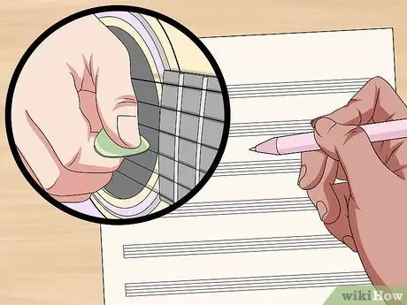 Расшифровка музыки, шаг 14