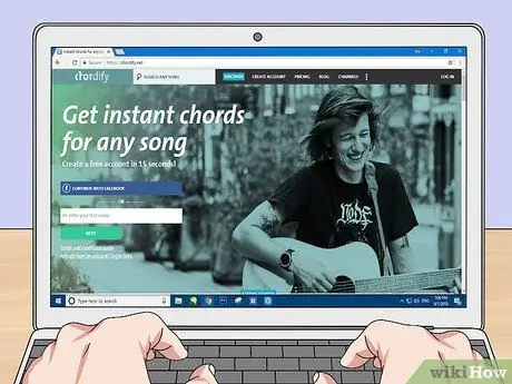 Расшифровка музыки, шаг 2