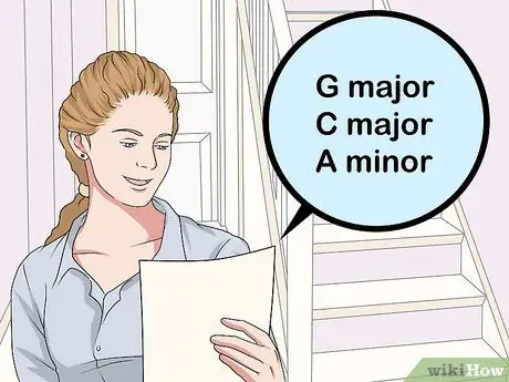 Расшифровка музыки, шаг 8